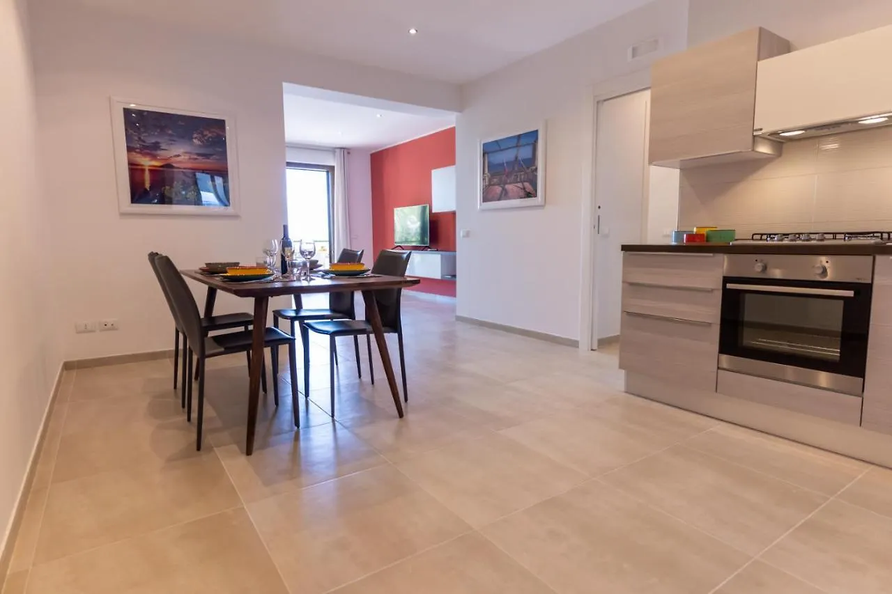 Marcandrea Apartment Taormina